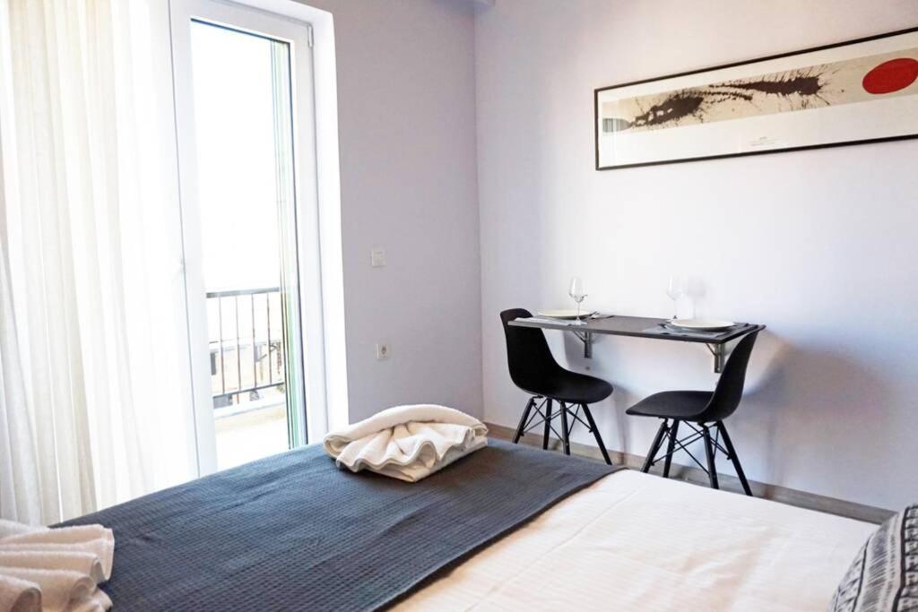C-Home Studio In The Heart Of Chania Ханья Экстерьер фото