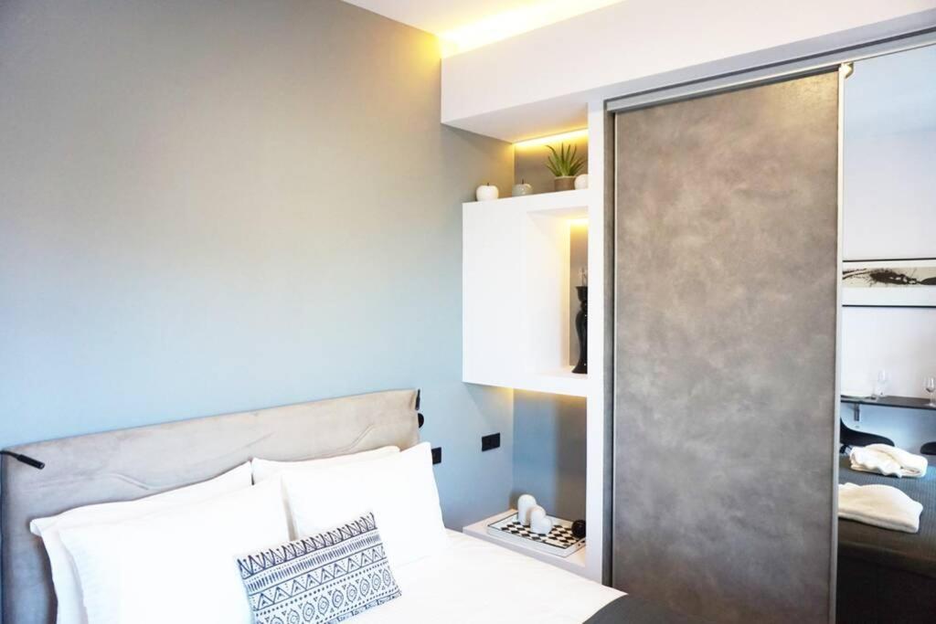C-Home Studio In The Heart Of Chania Ханья Экстерьер фото